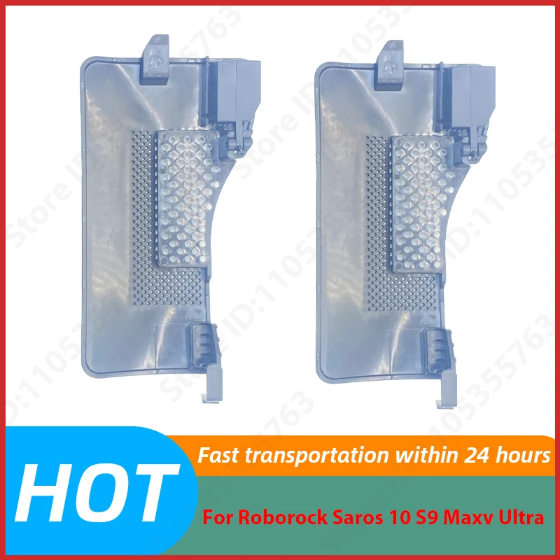 

For Roborock Saros 10 S9 Maxv Ultra Water Filter Spare Parts Vacuum Cleaner Mop Auto Washing Dock Station Accessories
