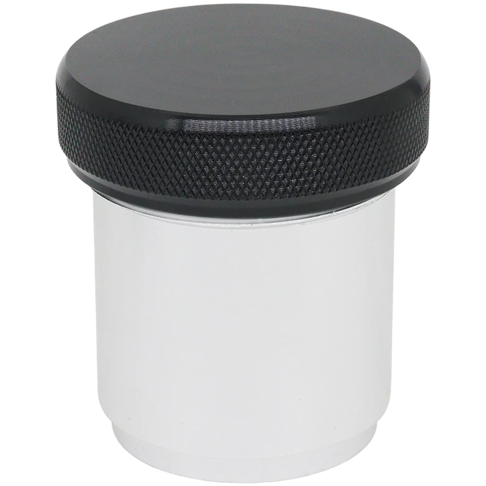 Aluminum Alloy Radiator Cap for Automotive Fuel Tanks with Seamless Welding and O Ring Seal for 1.5 Inch and 2 Inch Pipe Use