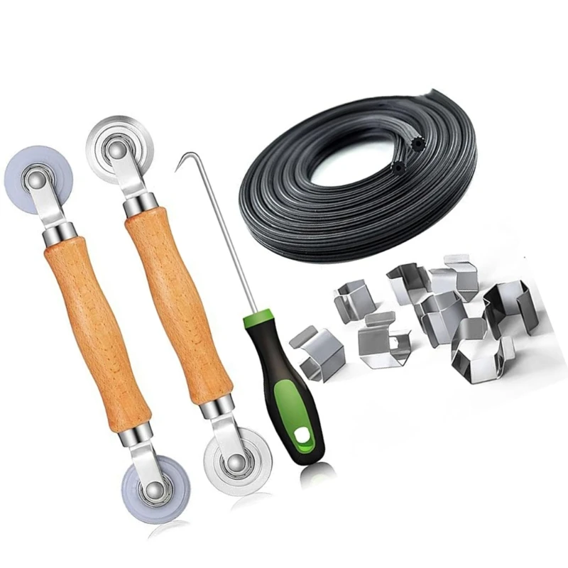 Window Screen Roller Spline Repair Roller Hand Spline Roller Rolling Tool