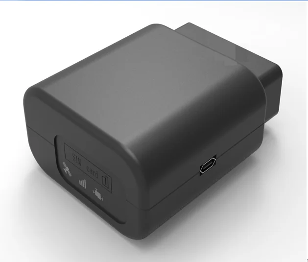 Arduino Programmable Obd2 Gps 3g tracker Car Tracking with Motion Sensor J1939 CAN BUS