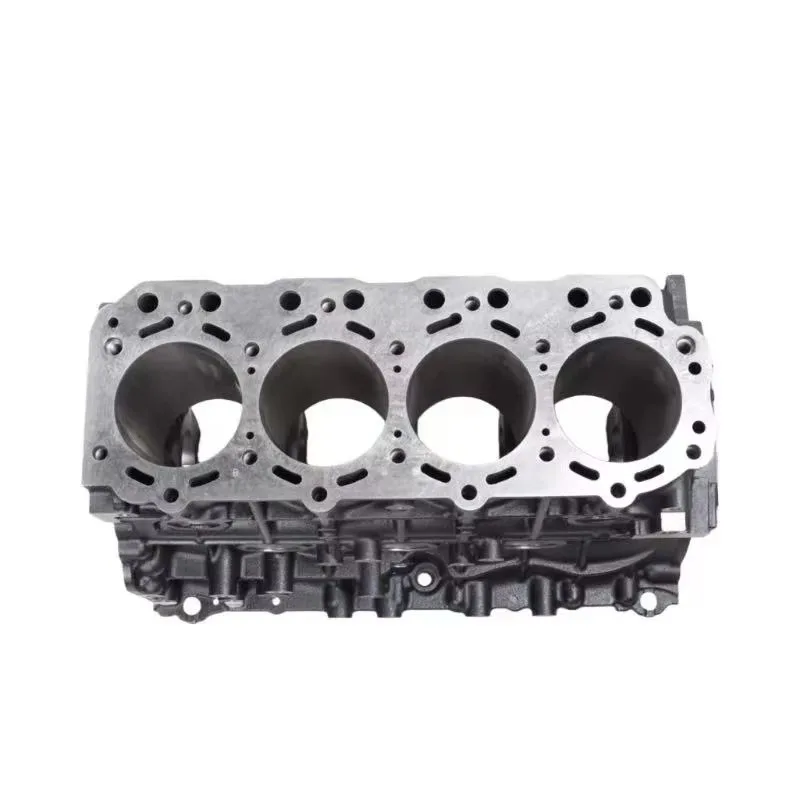 Durable and Fuel-Efficient 4JB1 Model Engine Components Including Cylinder Blocks for Machinery