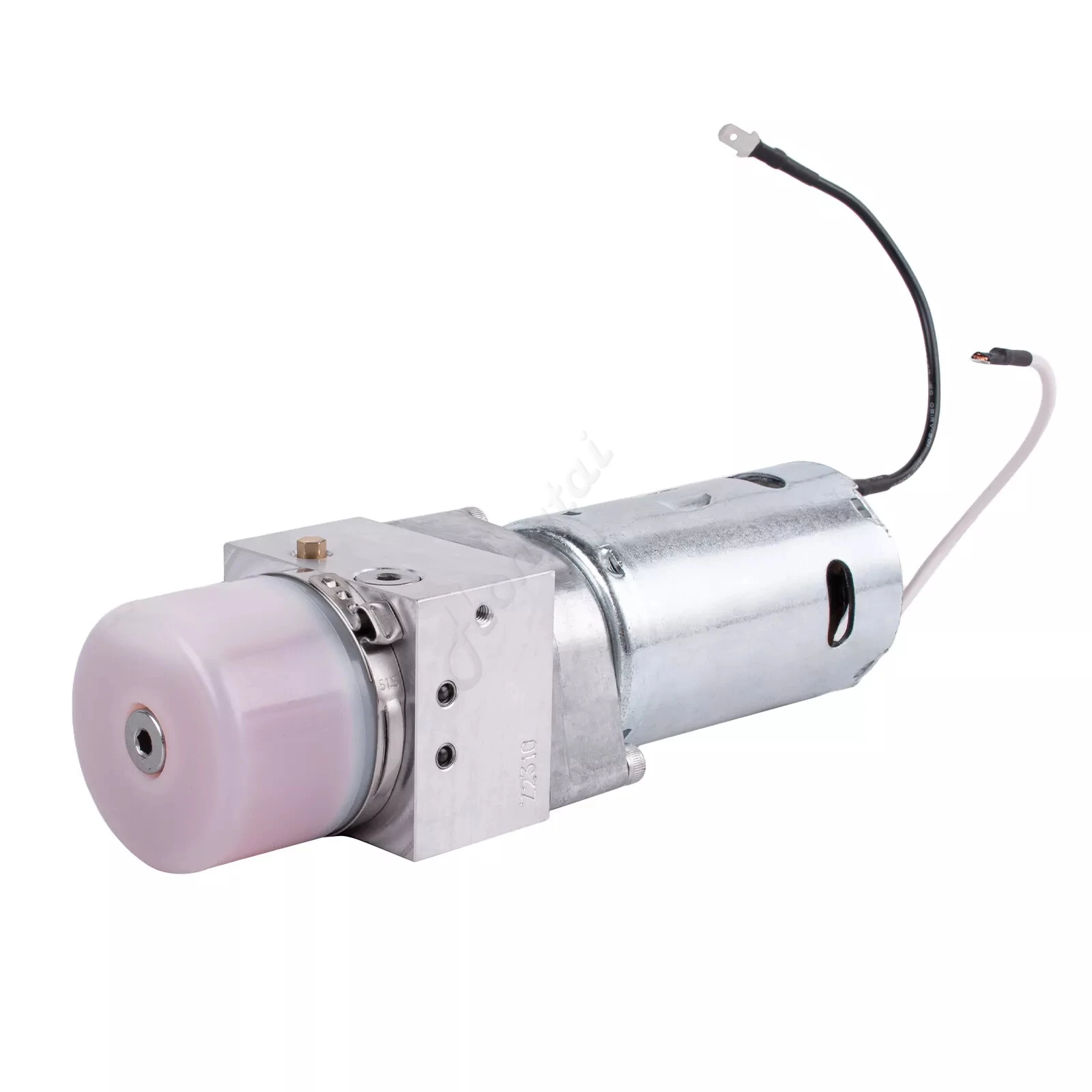 54347119633 Top Hydraulic Pump Motor Convertible Folding Roof For 03-08 BMW E85 Z4 Convertible Top Hydraulic Roof Pump Motor