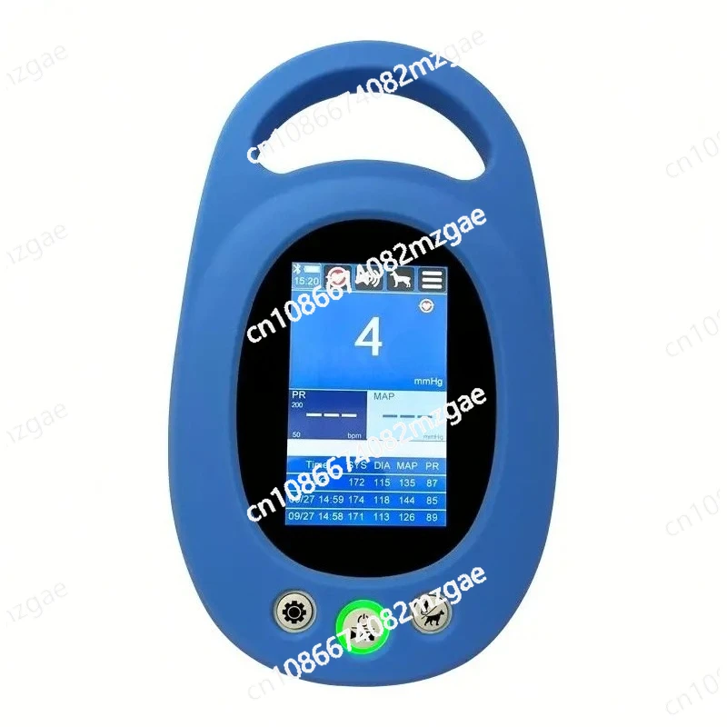 SY-VET800  Digital Veterinary Blood Pressure Monitor Blood Pressure Vet Portable Blood Pressure Monitor with Two Mode