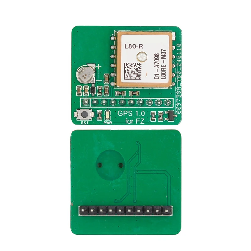 Módulo GPS para Flipper Zero Development Board, Antena Integrada Unleashed Firmware, Peças e Acessórios, 1 Peça