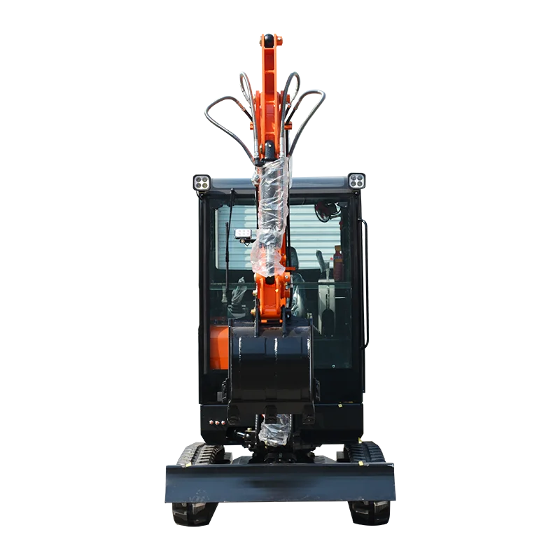

Customized product CE Epa excavator 2.5-ton Kubota engine crawler excavator for farm use Mini bagging Mini mini excavator for sa