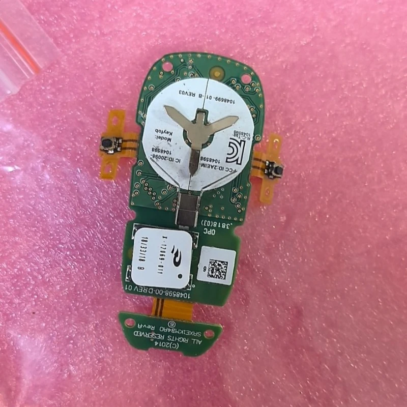 

1pcs for Tesla Key Repair for Transplantation Purposes Circuit Board MODEL X Key Circuit Board Car Electronics Wear Parts