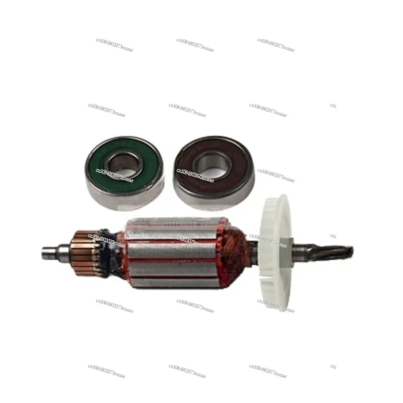 Applicable To Gbh2-20 / 22 / 24 / 26 / 28 Electric Hammer Impact Drill Rotor 5-tooth 6-tooth Rotor Electric Tool Accessories