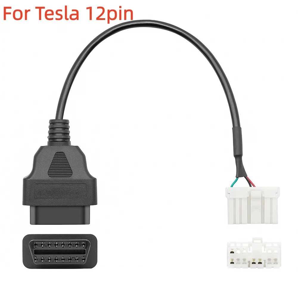 Tesla 12PIN