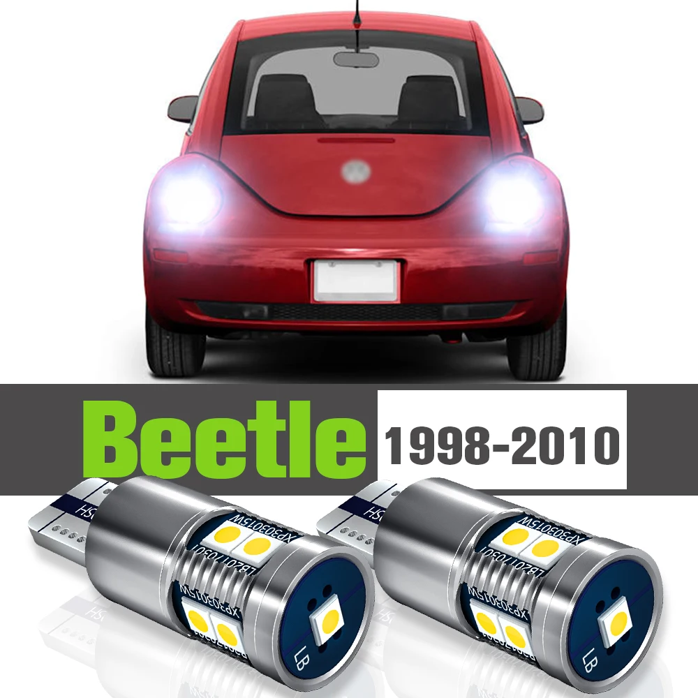 

2x LED Parking Light Accessories Clearance Lamp For VW Volkswagen Beetle 1998-2010 2001 2002 2003 2004 2005 2006 2007 2008 2009