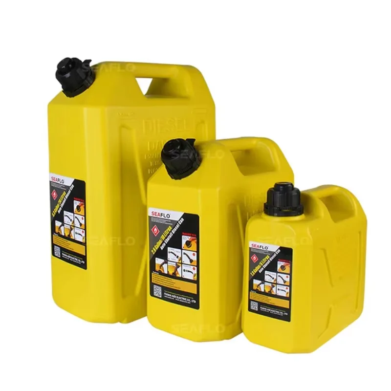 5 Gallon Gas Can Automatic Shut Off Marine 5/10/20 L Caravan Water TankATV&UTV