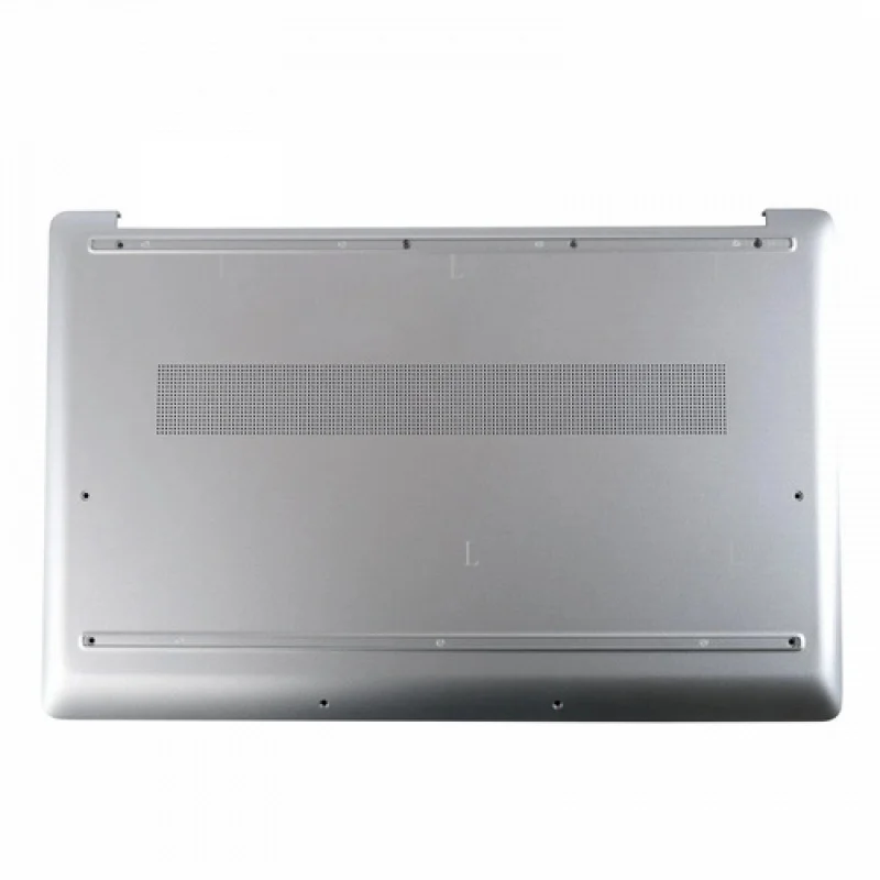 

L New for HP 17-CN 17-CP Bottom Case Base Cover Silver-Gray M50396-001