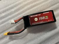 GOOSKY S2 Helicopter Parts Battery