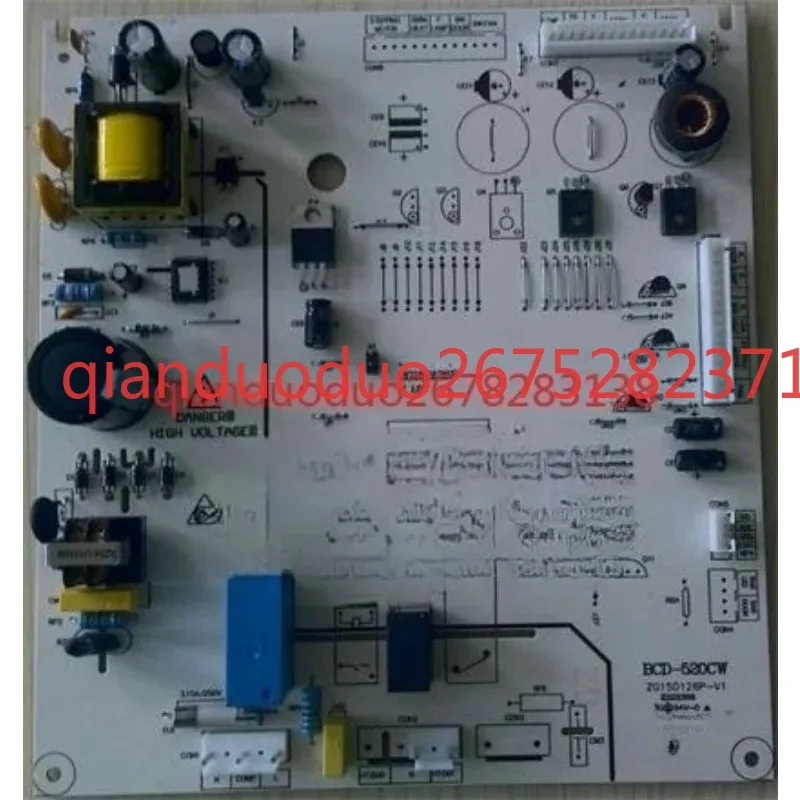 Suitable for distinguished refrigerator BCD-520CW main control computer power supply main board
