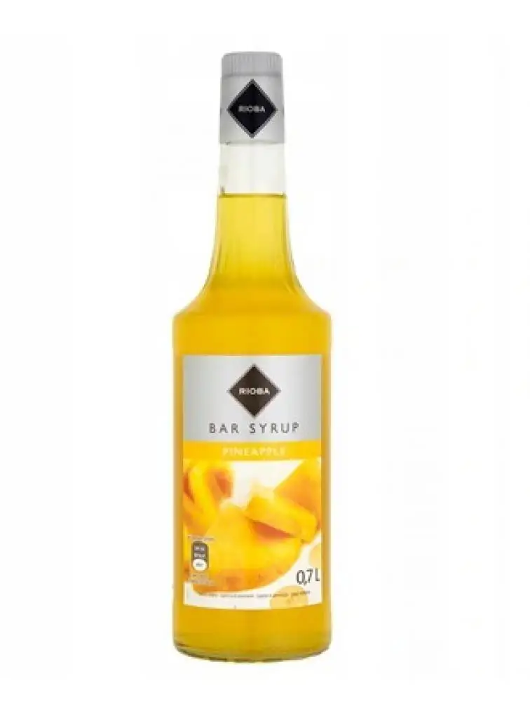 Sistressde Barman Ananas 700ml - Rioba