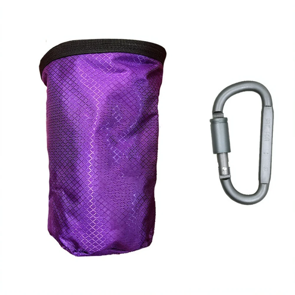 Nylonowa torba na kredę do wsp – Outdoor Sport Climbing Gear recenzja i cena