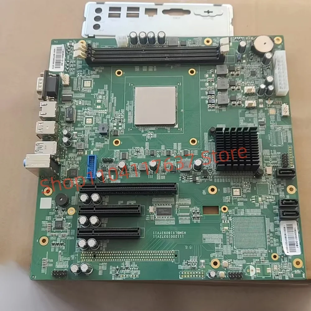 Placa base del procesador No.3 LS3A3000-LP