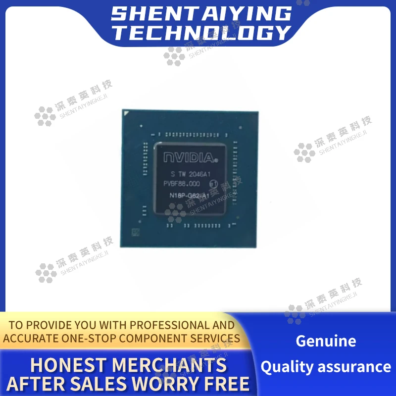 

New Original N18P-G62-A1 Graphics Card Chip CPU BGA