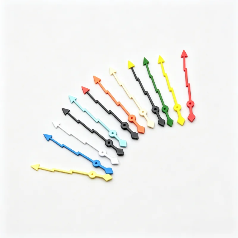 Custom Build Green Luminous Hand Watch Needle Accessories Compatible With NH35 NH36 Movement Mechanical Watch Spare Mod Parts