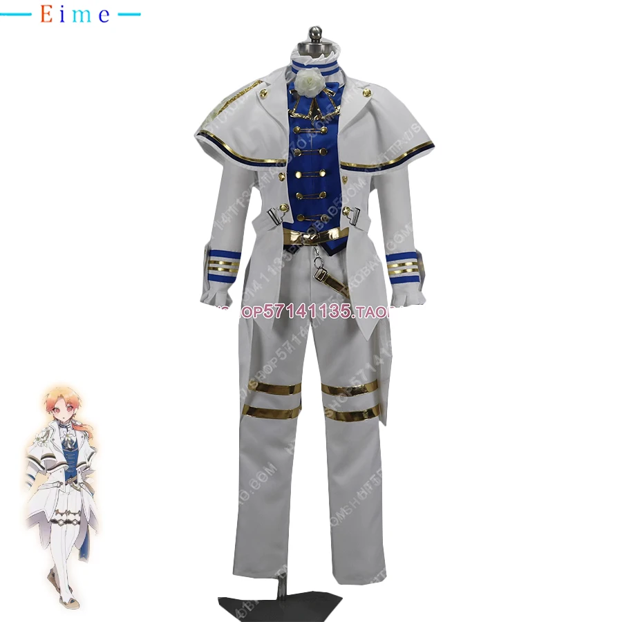 Game Project Sekai Colorful Stage Tenma Tsukasa Cosplay Costumes Party Suit Anime Clothing Halloween Uniforms Custom Made