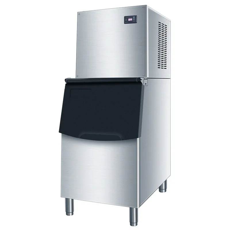 

Commercial, ice shaver, smart, touch screen, snowflake, ice maker, pellet, fully automatic, hotel