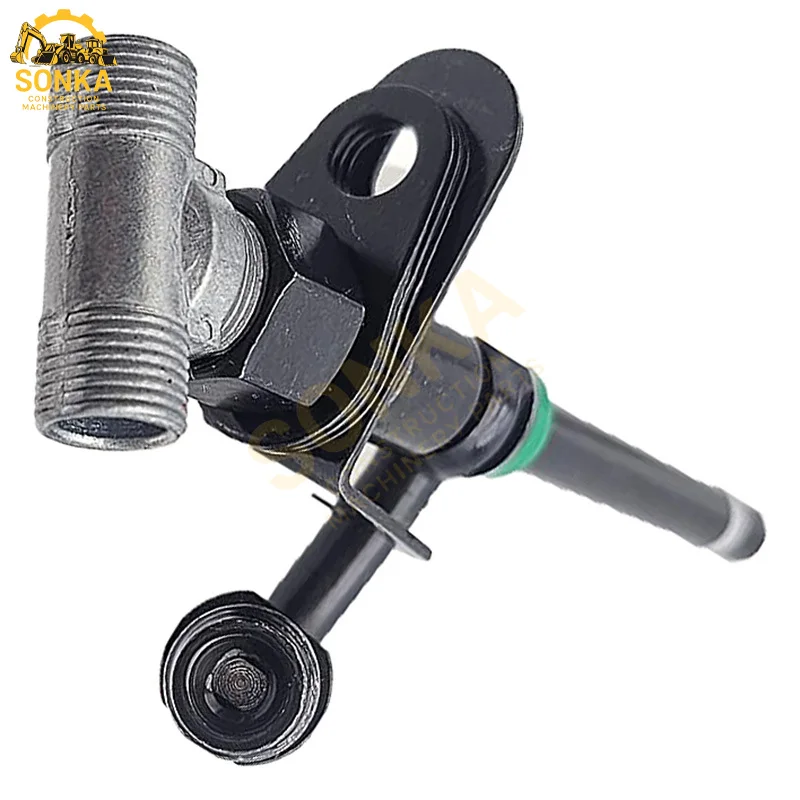 RE515684 RE509896 3pcs Fuel Injector For John Deere 5055E 5065E 5075E 5610 5303 5403 5503 Engine