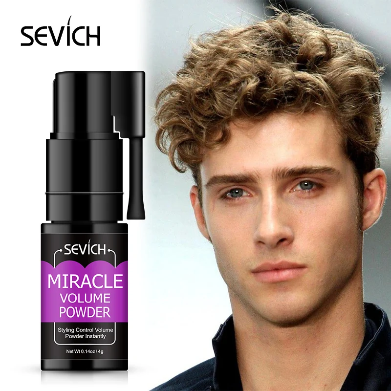 SEVICH 1/5pcs Hair Styling Powder Oil-absorbing Fluffy Pink Bangs Oil-free Spray Hair Artifact Wash Free Spray For Men Women