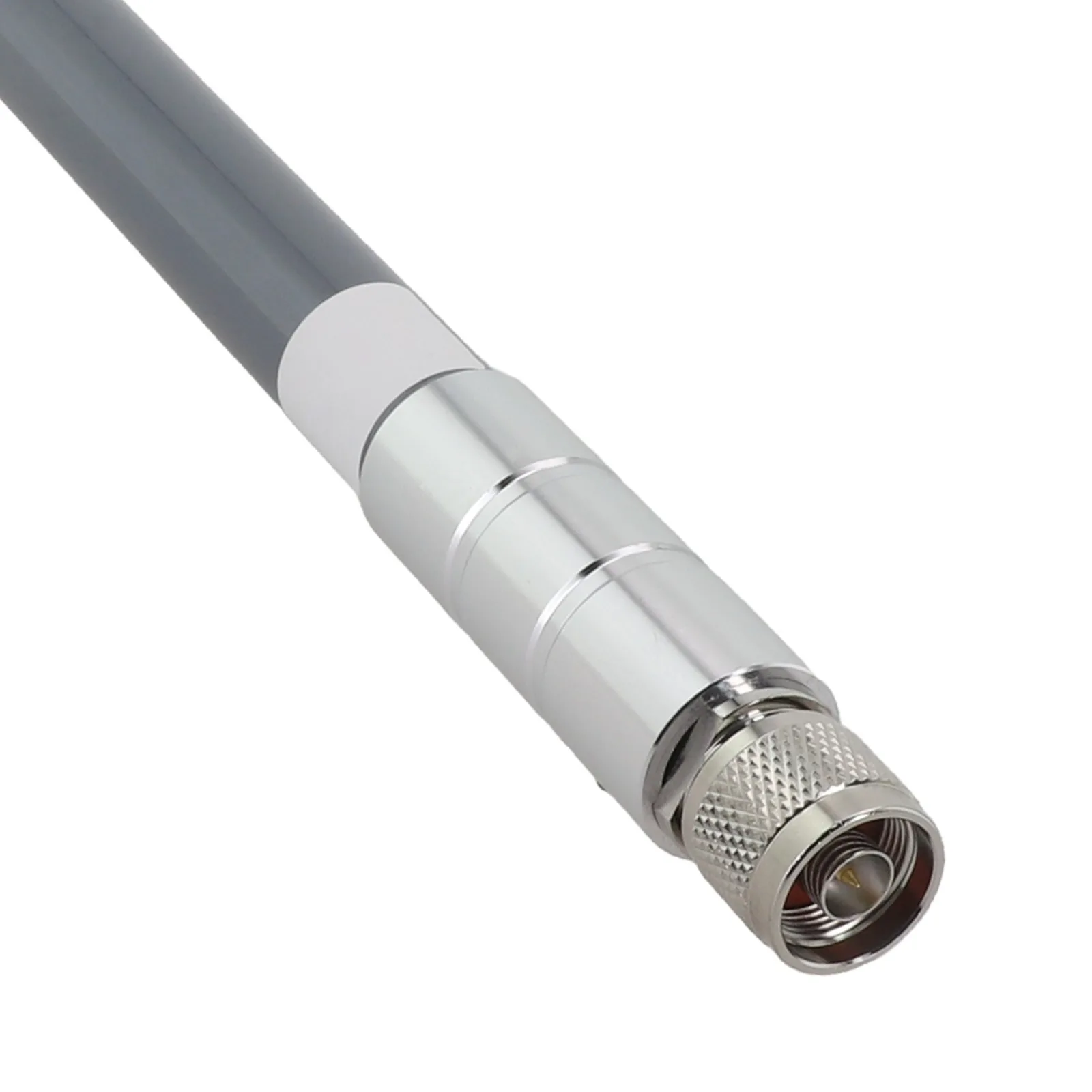 5dBi 2.4G 5.8GHz Long Range Fiberglass For Antenna N Male Connector For 5G Router Base Station Industrial Signal Enhancement