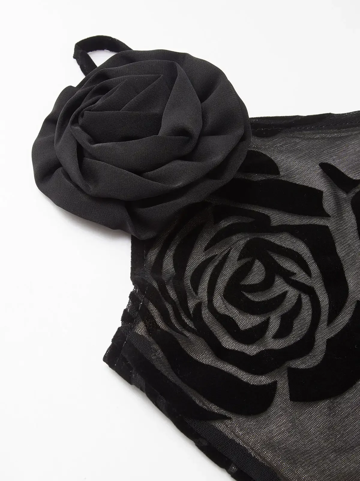 فستان جاكار طويل غير متماثل للحفلات المسائية بكتف واحد بدون أكمام فساتين حفلات صيفية طويلة #4