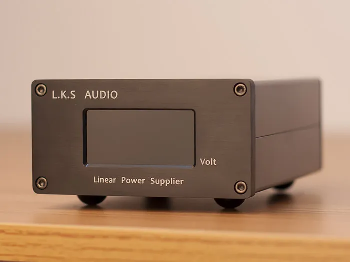 L.K.S Audio LPS-25-USB 5V Output Low Noise Linear Power Supply