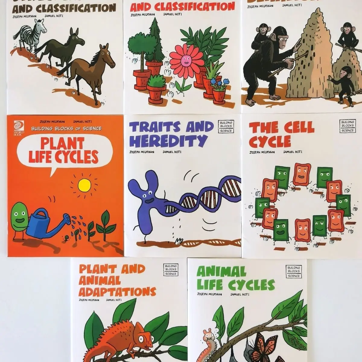 Livre en papier, décennie s de construction de la science fongique, décennie s de construction de la biologie, décennie s de construction des plantes, décennie s de construction de mathématiques