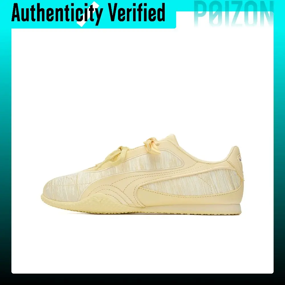 PUMA Bella V2 Low top Casual Shoes Unisex Welcome Spring Yellow 406796-02