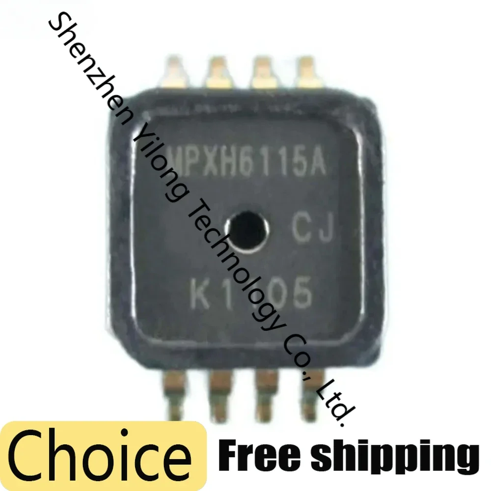 

1pcs/lot MPXH6115A MPXHZ6115A Brand-new SOP-8