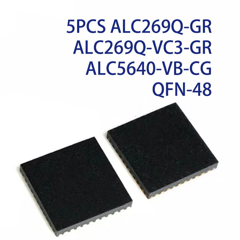 5Pcs Alc269Q-Gr Alc…