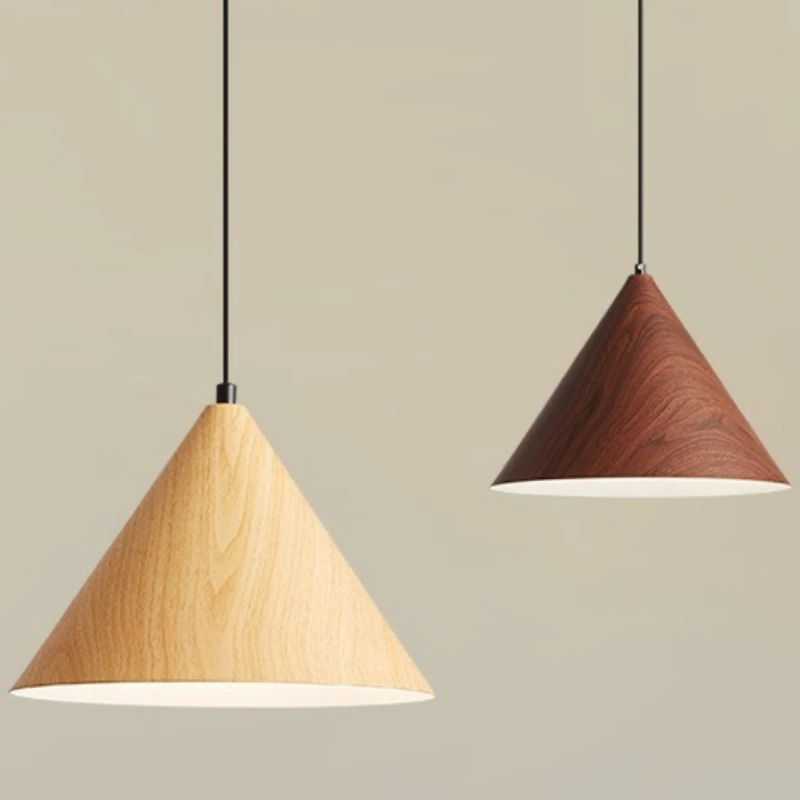 Italian Design Novelty Style Iron Pendant Lights for Restaurant Coffee Shop Creative Vertical Lights Simplicity Suspension Lamps