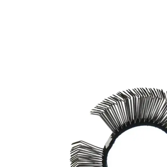 /11mm /Steel /Wire Brush Wheel For Pneumatic Electric Grinder Rust Removal For For Surface Cleaning Tool