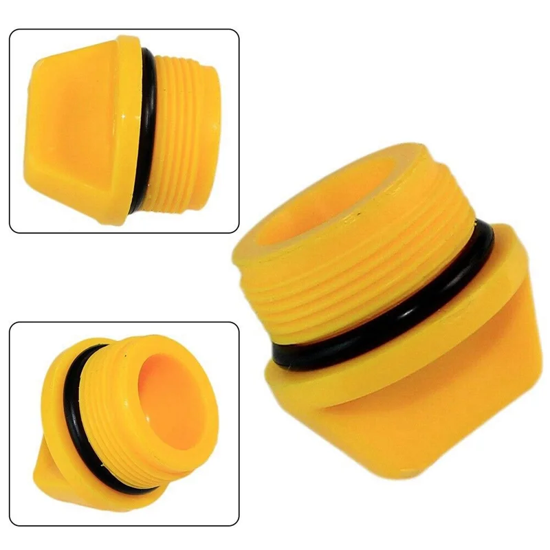 New Oil Cover Outboard Engine Oil Cover 6G8-15363-00 for 4 Stroke Outboard Engine