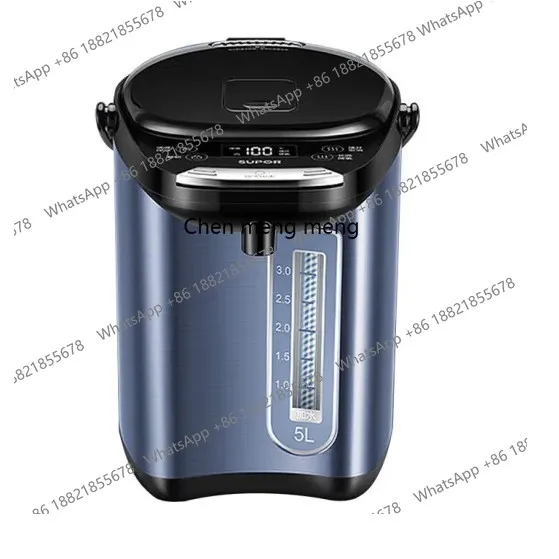 

Electric kettle household 5L large capacity automatic constant temperature electric heater intelligent insulation