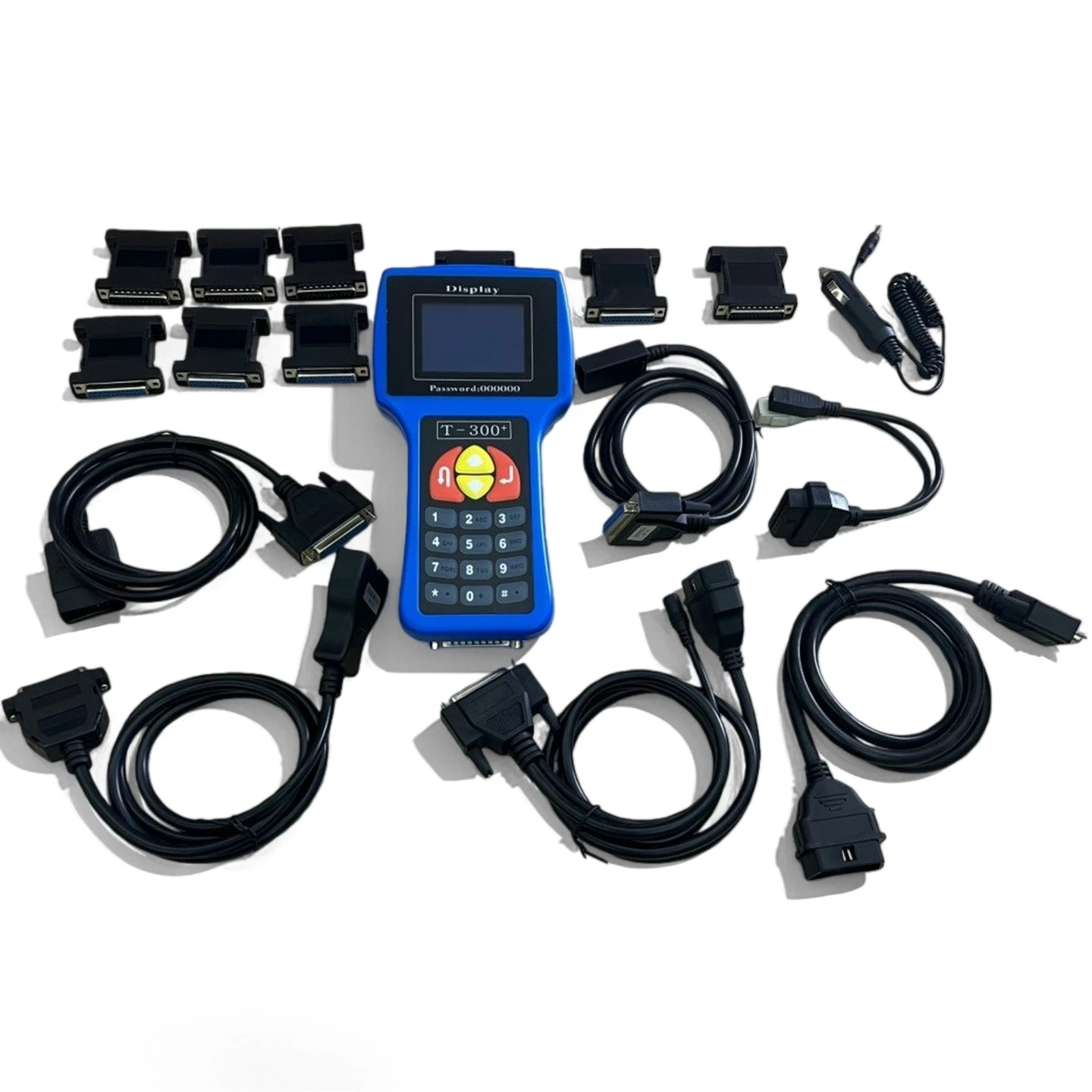 

T300 key programmer universal car keys transponder T 300 key programmer v16.8 T300 code scanner