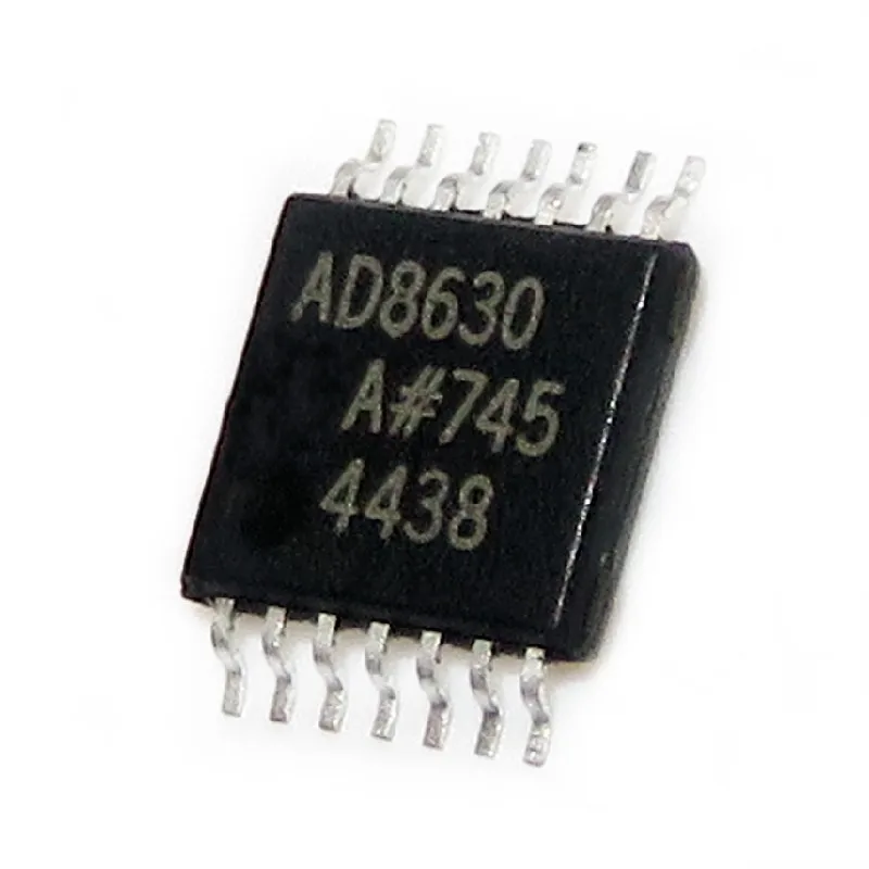 5PCS AD8630ARUZ AD8630ARU AD8630 TLE4726G TLE4726 ACU50752 50752 SS443A 43A SN74HC245N 74HC245 ABS10 1A 1000V