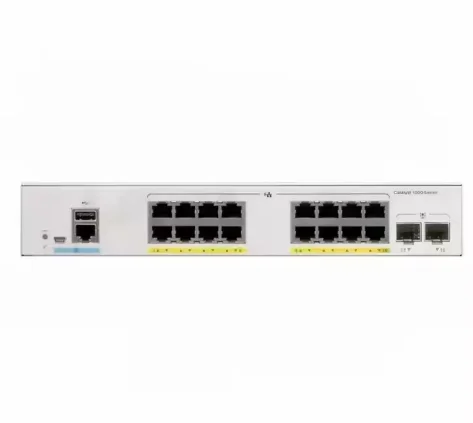 

C1000-16P-2G-L C1000 16 Ports Ethernet POE Switch
