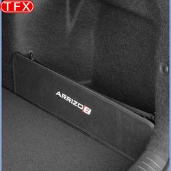 For Chery Arrizo 8 2022 2023 2024 Car Styling Trunk Divider Special Interior Modification Storage Box Organizer Auto Accessories