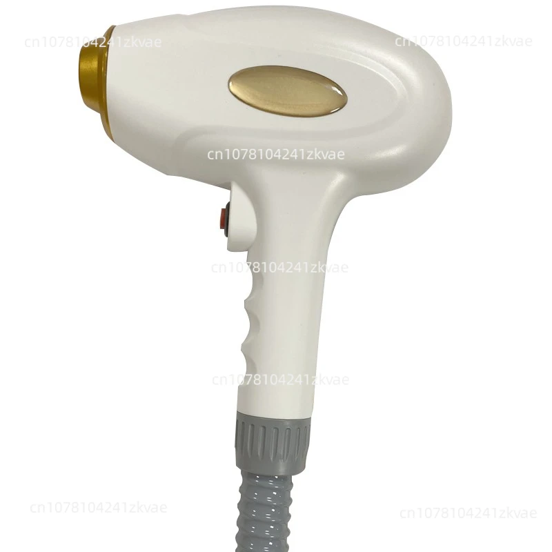 808 755 1064nm Semiconductor Laser Hair Removal and Skin Rejuvenation Machine Handle