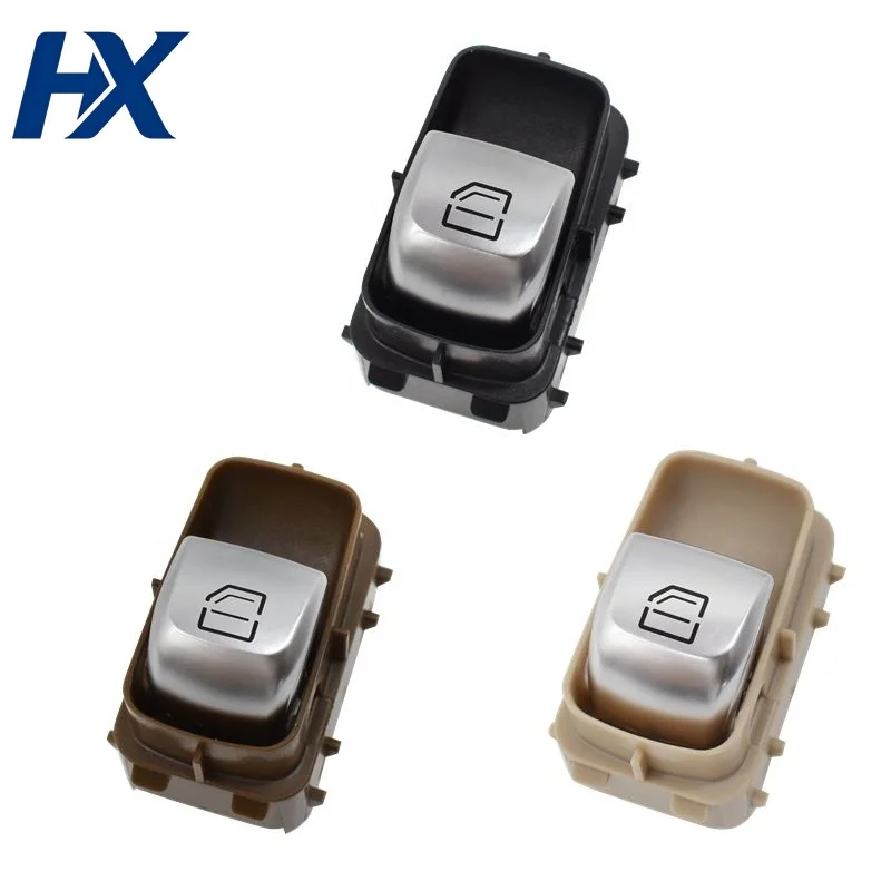 

A2059051513 Car Passenger Side Power Window Switch For Mercedes-Benz S E C GLC EQC Class W222 W213 W205 W253 W293