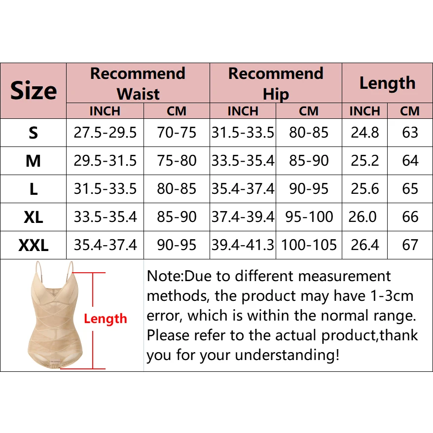 Women Bodysuit Briefs Full Body Shaper Underwear Seamless Sexy Tummy Control Shapewear Mesh Slimming Flat Belly Underbust Corset