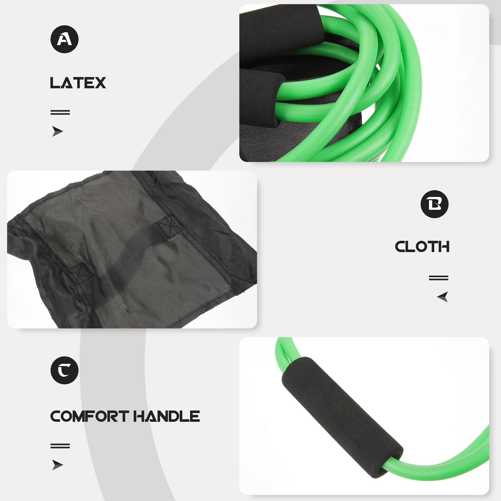 Lanceur de ballons, poignées de 2mm de longueur de tuyau, tissu en Latex Durable et sûr, jeux d'eau, activités de Festival d'anniversaire, lanceur de ballons