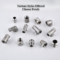 201 Stainless Steel 1/2\