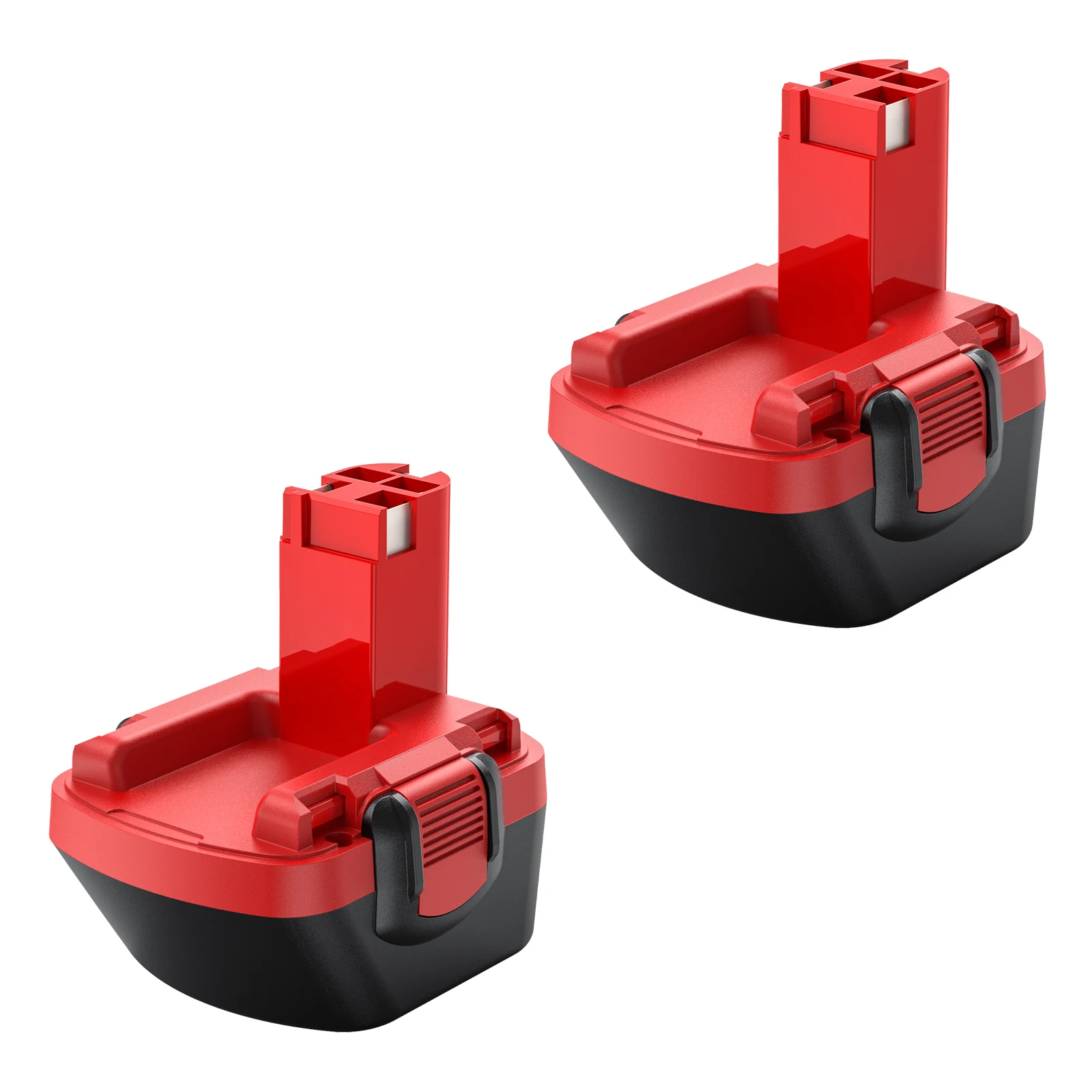 Voor Bosch 12 V 3.5Ah Ni-Mh Batterij Vervanging Voor Bosch Boor BAT043 BAT045 BAT120 GSR 12 VE-2 2607335709 2607335557   Elektrisch gereedschap