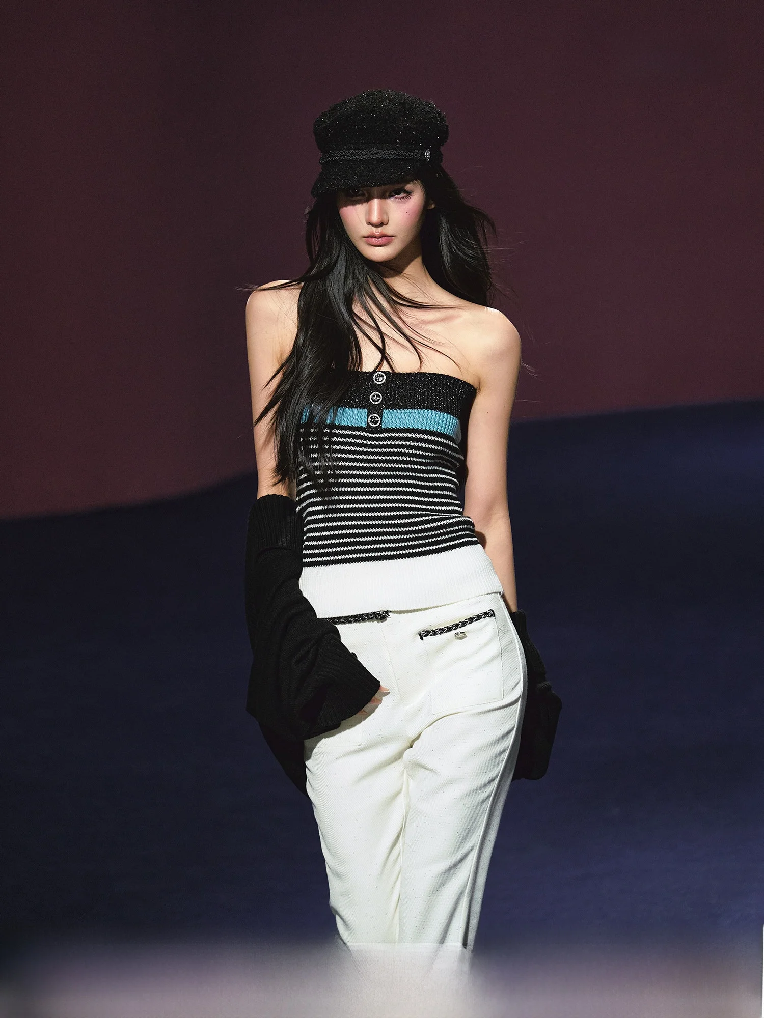 Agam Color Blo Stri… - image