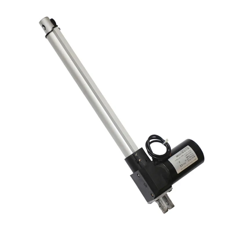 High-power 6000N industrial grade DC electric push rod motor window pusher lifting push rod