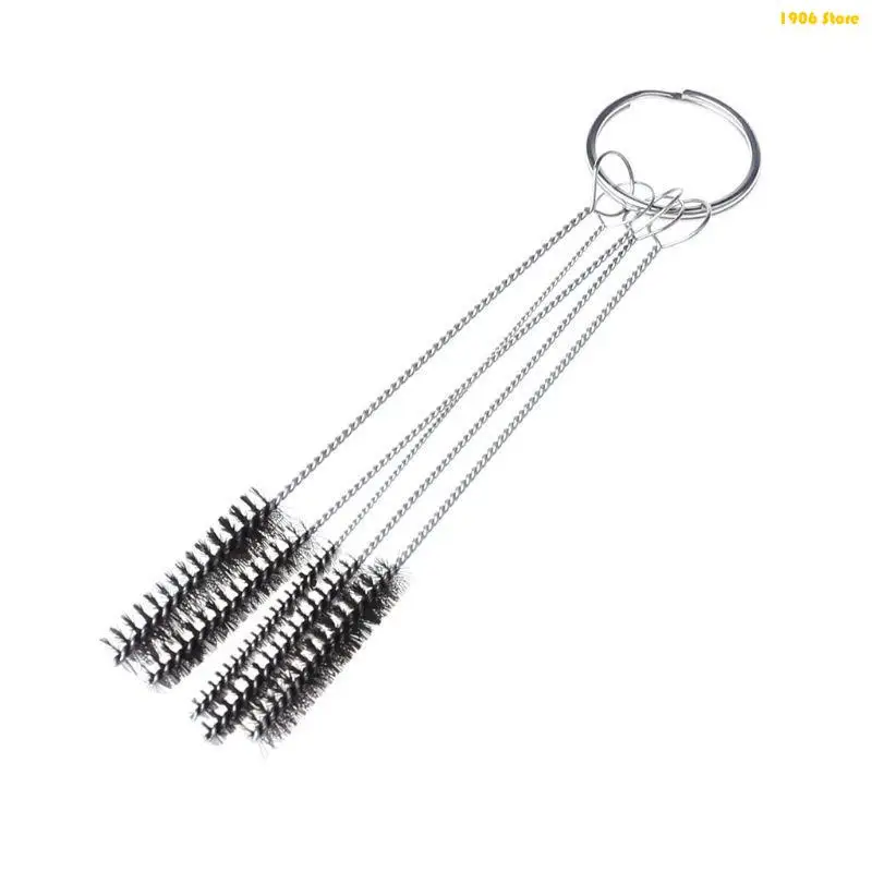 U1JB Carburettors Carbon Dirt Jet Remove Cleaner for Cleaning Nozzles/Air Tools/Camping Stoves ATV Welder Motorcycle